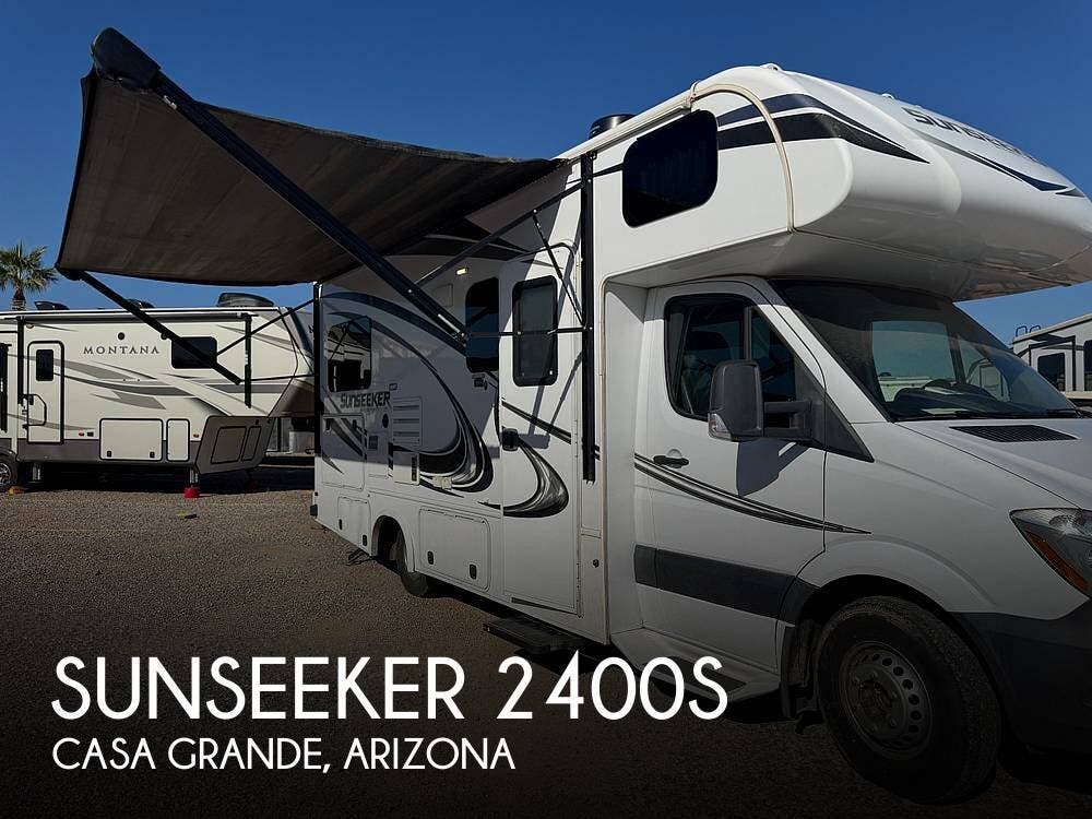 Used 2018 Forest River Sunseeker 2400 s available in Casa Grande, Arizona