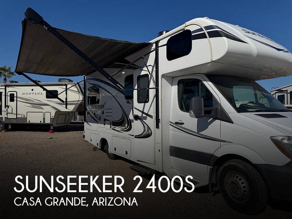 Used 2018 Forest River Sunseeker 2400S available in Casa Grande, Arizona
