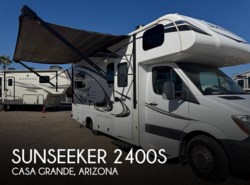 Used 2018 Forest River Sunseeker 2400S available in Casa Grande, Arizona