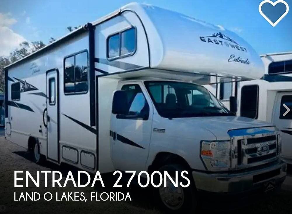 Used 2023 East to West Entrada 2700NS available in Land O Lakes, Florida