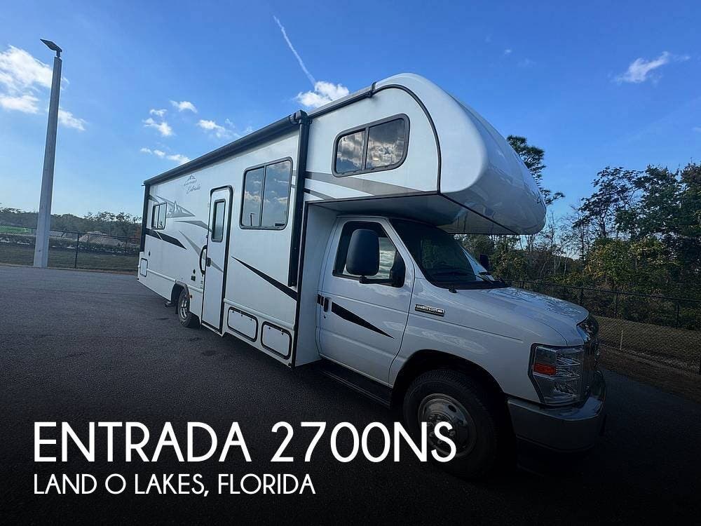 Used 2023 East to West Entrada 2700NS available in Land O Lakes, Florida