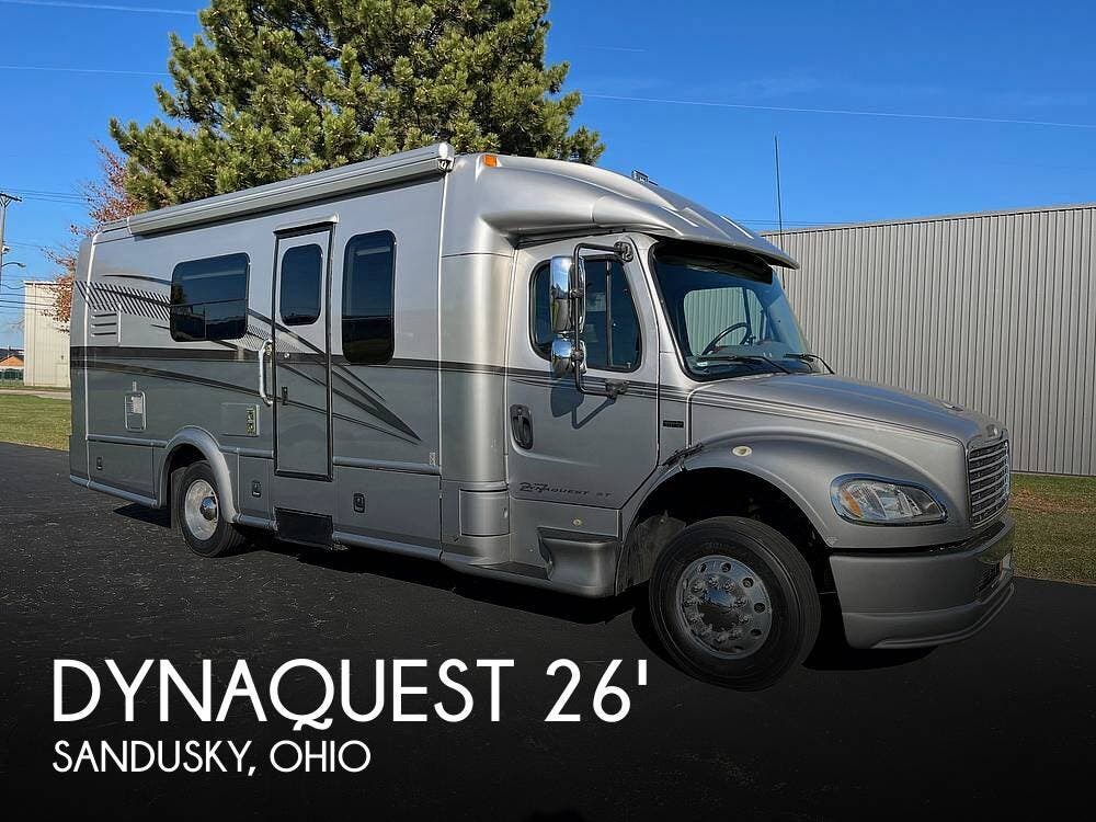 Used 2008 Dynamax Corp  DynaQuest 275 ST available in Sandusky, Ohio