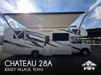Used 2024 Thor Motor Coach Chateau 28A available in Jersey Village, Texas