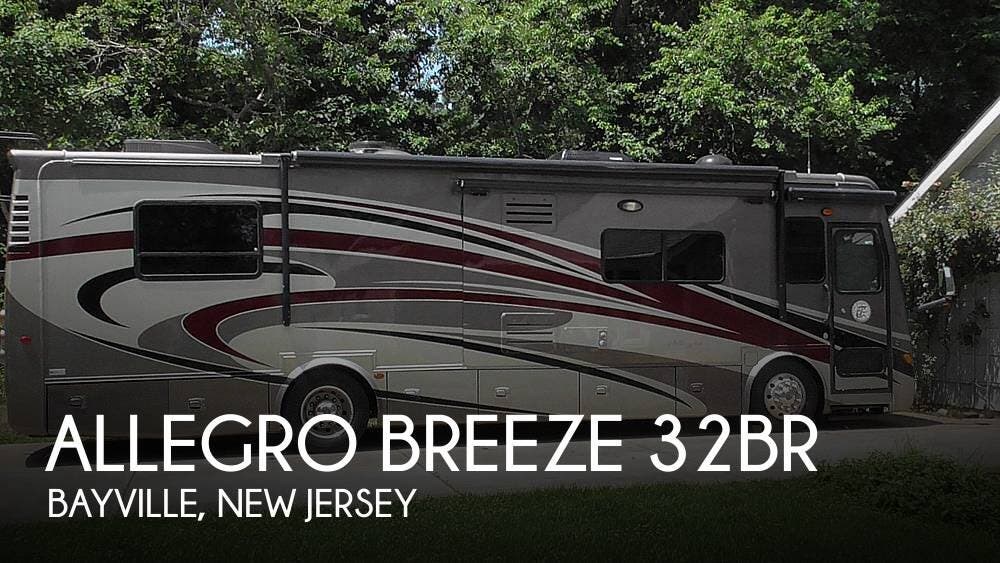 Used 2013 Tiffin Allegro Breeze 32BR available in Bayville, New Jersey