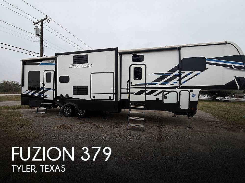 Used 2022 Keystone Fuzion 379 available in Tyler, Texas
