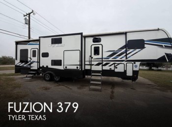 Used 2022 Keystone Fuzion 379 available in Tyler, Texas