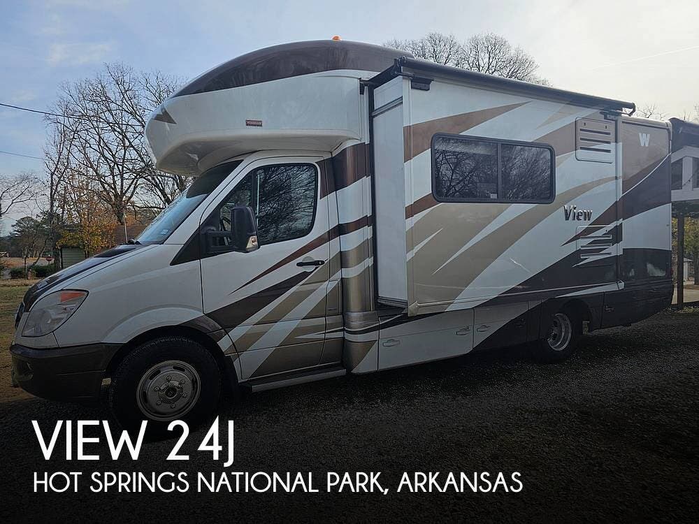 Used 2014 Winnebago View 24J available in Hot Springs National Park, Arkansas