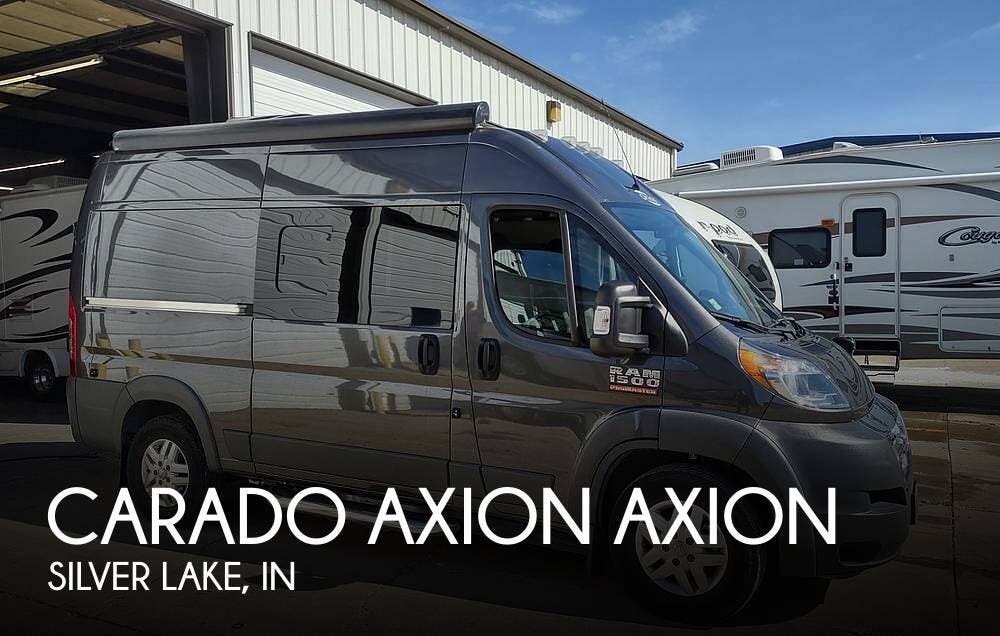 Used 2018 Carado Axion Axion available in Goshen, Indiana