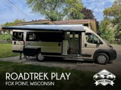 Used 2023 Roadtrek Roadtrek Play available in Fox Point, Wisconsin