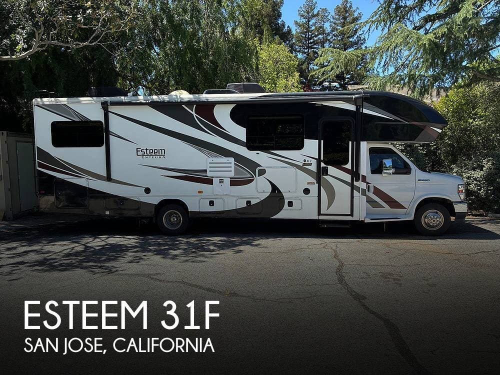 Used 2021 Entegra Coach Esteem 31F available in San Jose, California