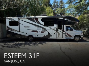 Used 2021 Entegra Coach Esteem 31F available in San Jose, California