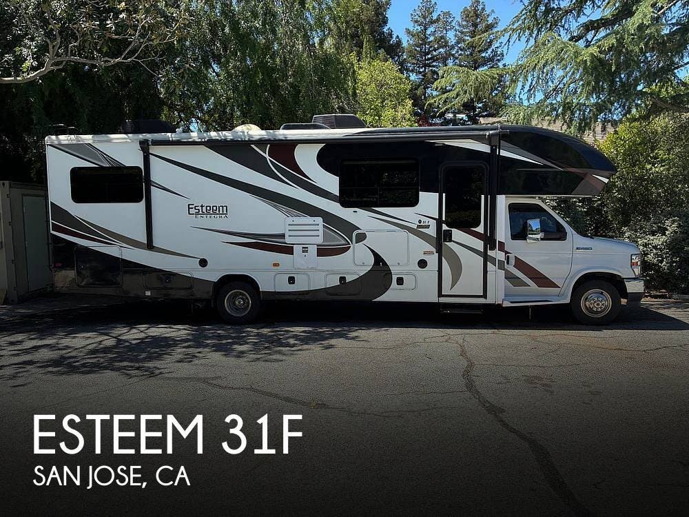 Used 2021 Entegra Coach Esteem 31F available in San Jose, California