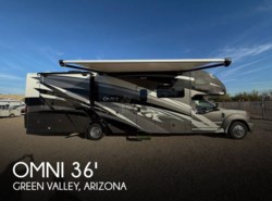 Used 2021 Thor Motor Coach Omni BH35 available in Green Valley, Arizona