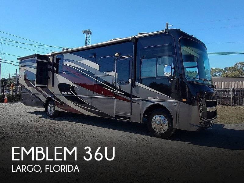 Used 2020 Entegra Coach Emblem 36U available in Largo, Florida