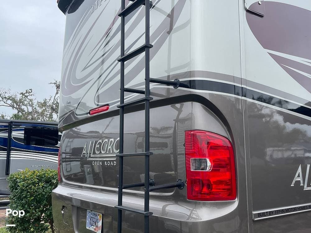 Used 2016 Tiffin Allegro Bay 36LA available in Parrish, Florida