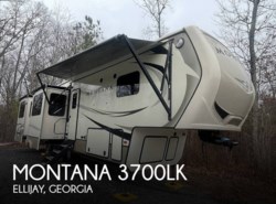 Used 2018 Keystone Montana 3700LK available in Ellijay, Georgia