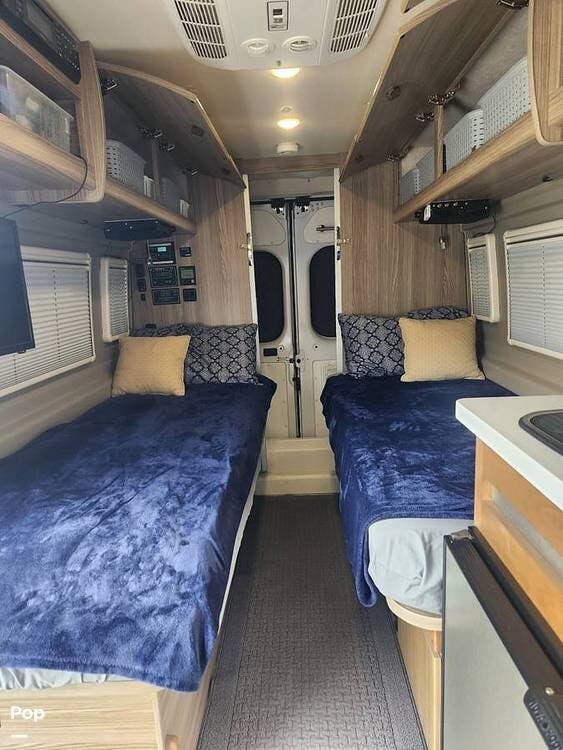Used 2021 Winnebago Travato 59K available in Palm Bay, Florida
