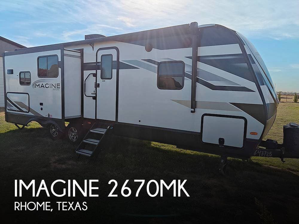 Used 2023 Grand Design Imagine 2670MK available in Rhome, Texas