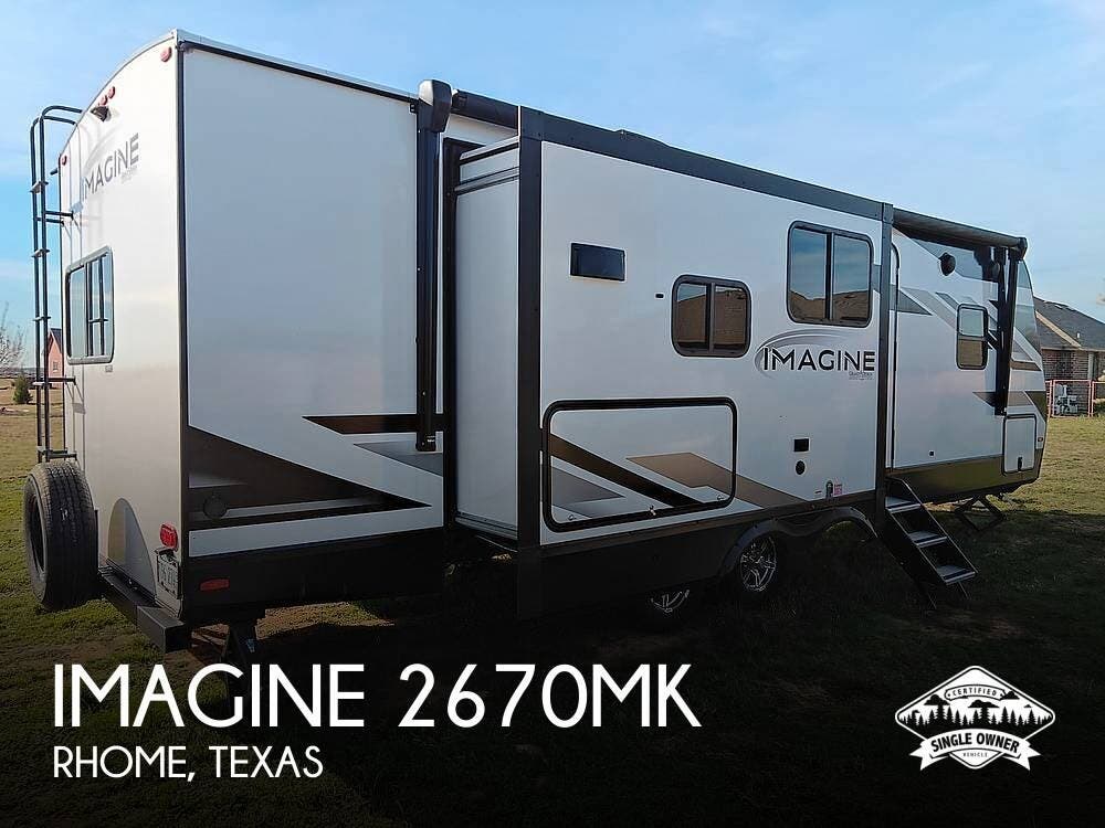 Used 2023 Grand Design Imagine 2670MK available in Rhome, Texas
