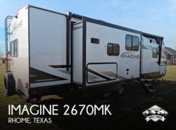 Used 2023 Grand Design Imagine 2670MK available in Rhome, Texas
