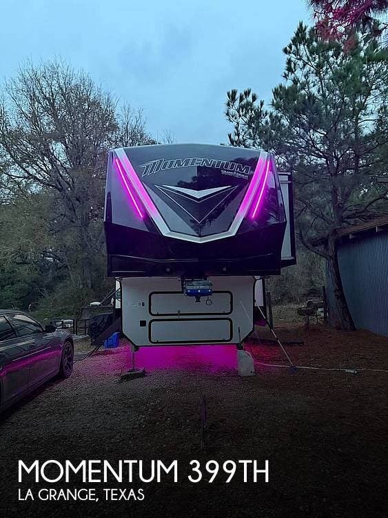 Used 2024 Grand Design Momentum 399TH available in La Grange, Texas