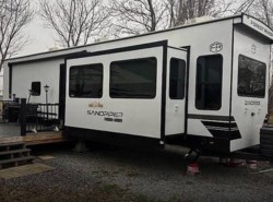 Used 2025 Forest River Sandpiper 388JW available in Jonesborough, Tennessee