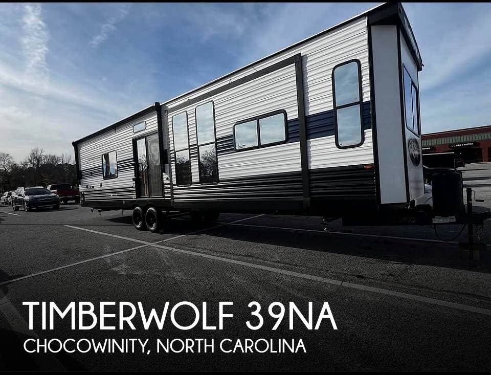 Used 2024 Cherokee  Timberwolf 39NA available in Chocowinity, North Carolina