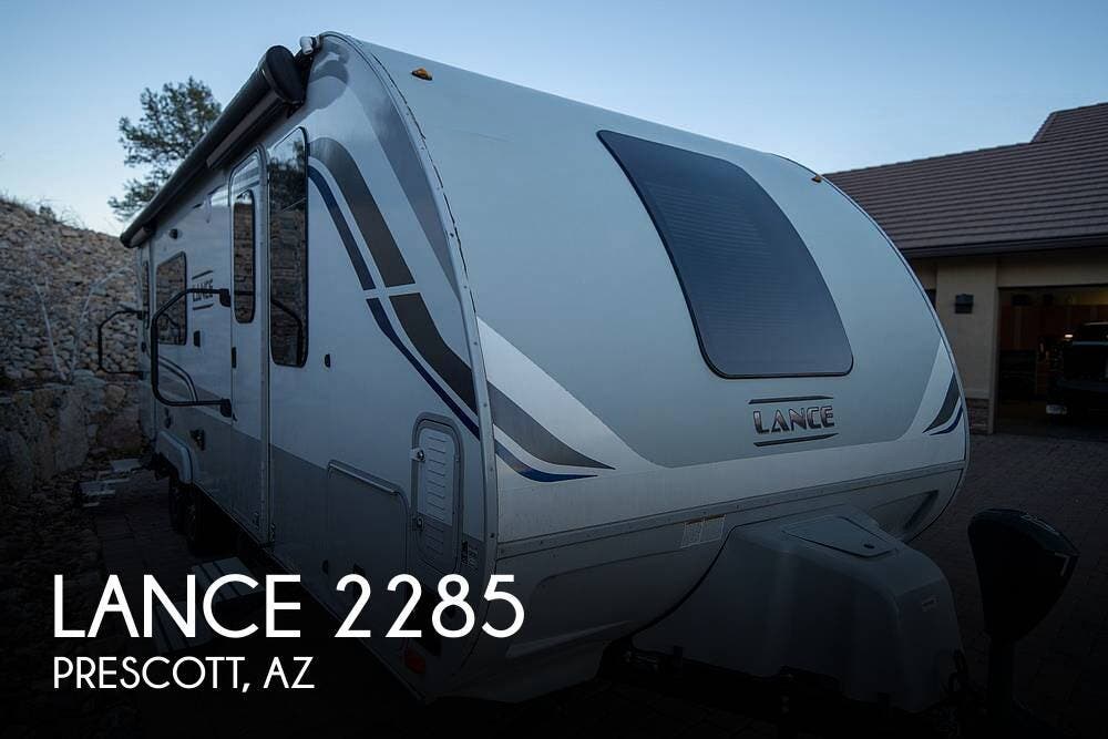 Used 2020 Lance  Lance 2285 available in Prescott, Arizona