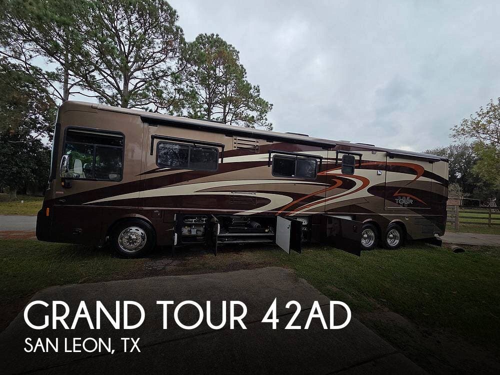 Used 2010 Winnebago Grand Tour 42AD available in Dickinson, Texas