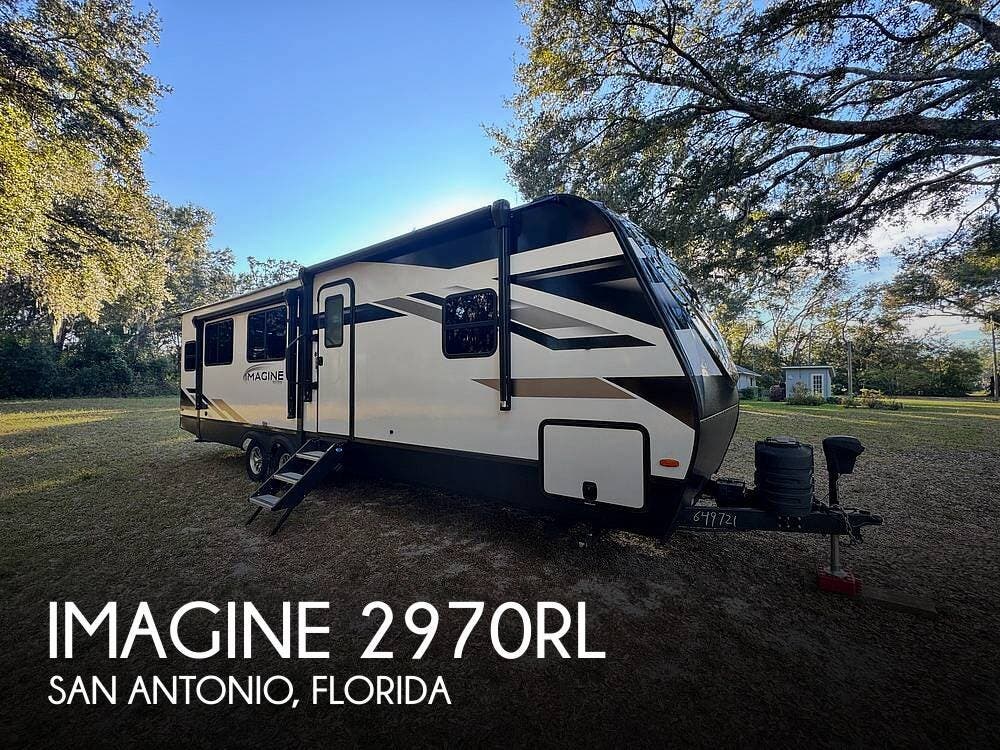 Used 2024 Grand Design Imagine 2970RL available in San Antonio, Florida
