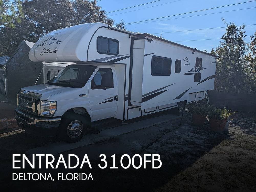 Used 2024 East to West Entrada 3100FB available in Deltona, Florida