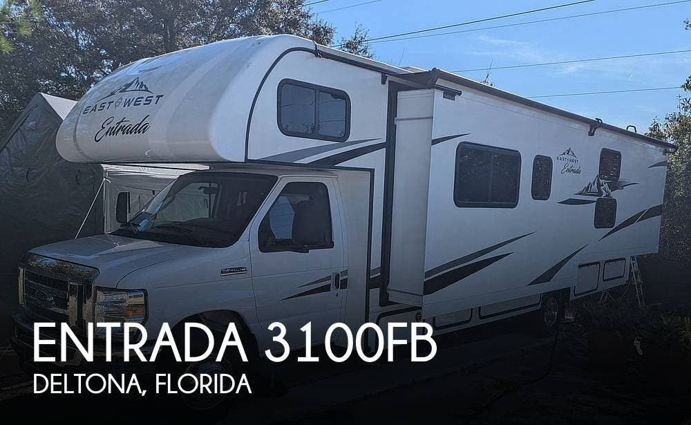 Used 2024 East to West Entrada 3100FB available in Deltona, Florida