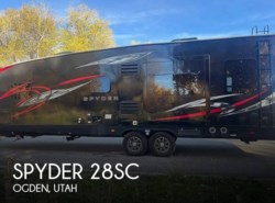 Used 2017 Winnebago Spyder 28SC available in Ogden, Utah