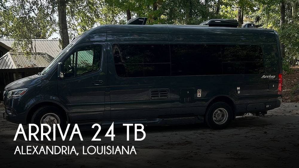 Used 2023 Coach House Arriva 24 TB available in Alexandria, Louisiana