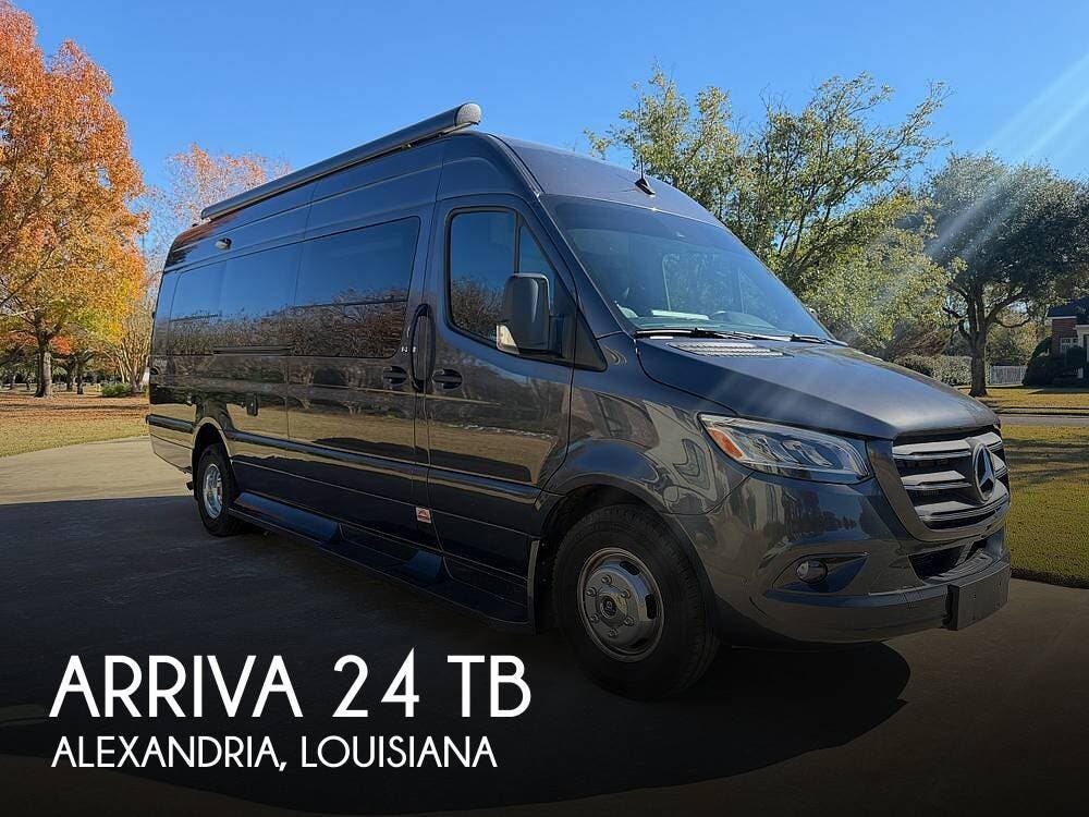 Used 2023 Coach House Arriva 24 TB available in Alexandria, Louisiana