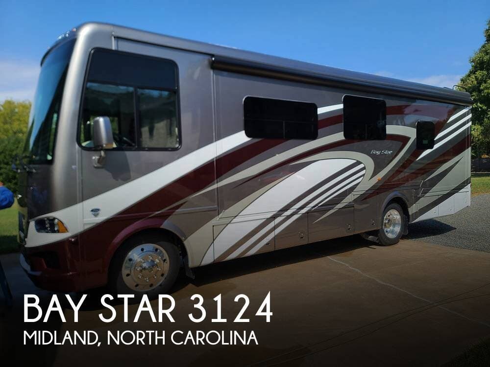 Used 2022 Newmar Bay Star 3124 available in Midland, North Carolina