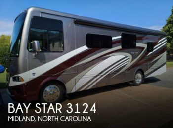 Used 2022 Newmar Bay Star 3124 available in Midland, North Carolina
