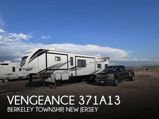 Used 2021 Forest River Vengeance Rogue 371A13 available in Berkeley Township, New Jersey