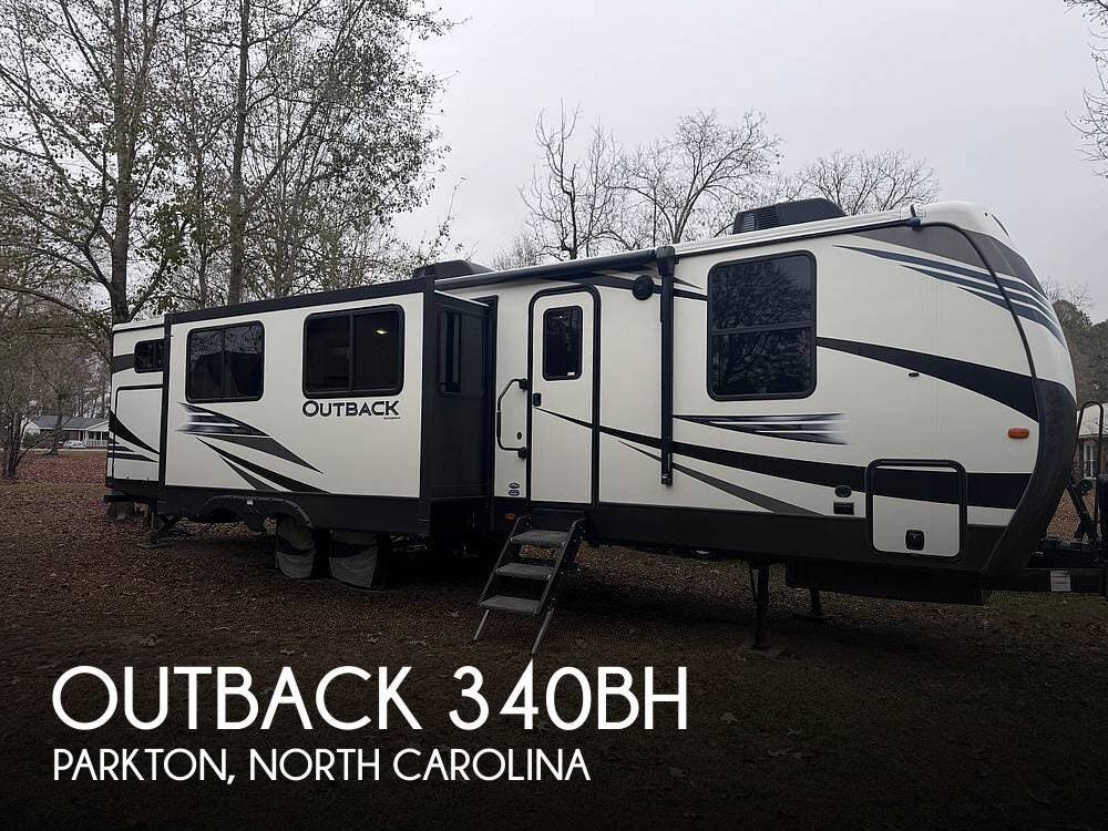 Used 2021 Keystone Outback 340BH available in Parkton, North Carolina