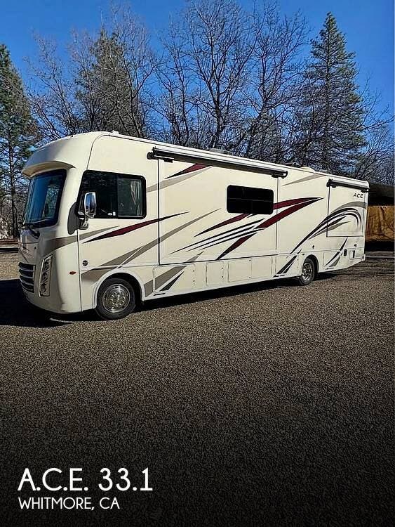 Used 2019 Thor Motor Coach A.C.E. 33.1 available in Whitmore, California