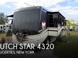 Used 2008 Newmar Dutch Star 4320 available in Saugerties, New York