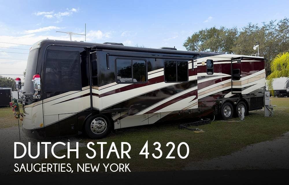 Used 2008 Newmar Dutch Star 4320 available in Saugerties, New York