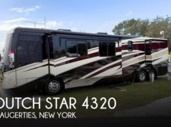 Used 2008 Newmar Dutch Star 4320 available in Saugerties, New York