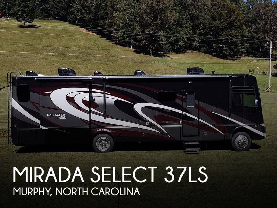 Used 2017 Coachmen Mirada select 37LS available in Murphy, North Carolina