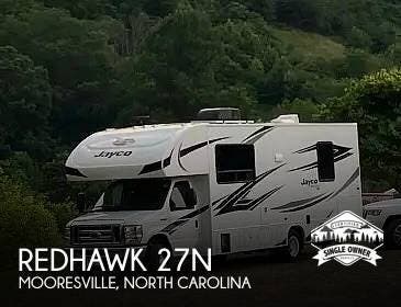 Used 2023  Jayco Redhawk 27N by Jayco from Pop RVs in Mooresville, NC