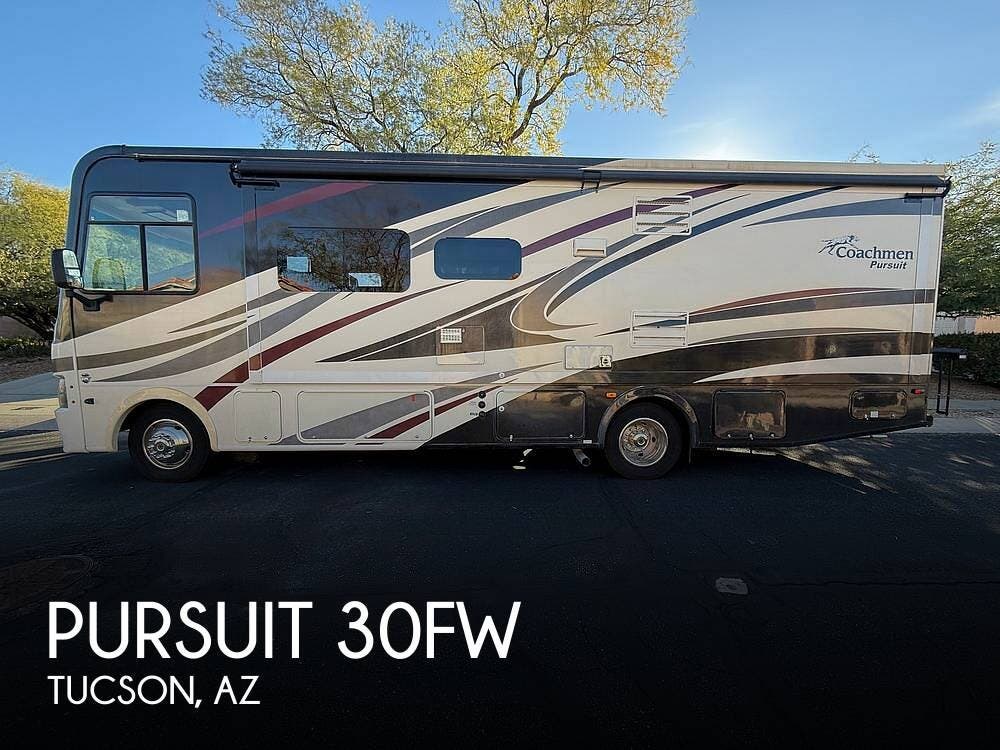 Used 2017 Coachmen Pursuit 30FW available in Tucson, Arizona
