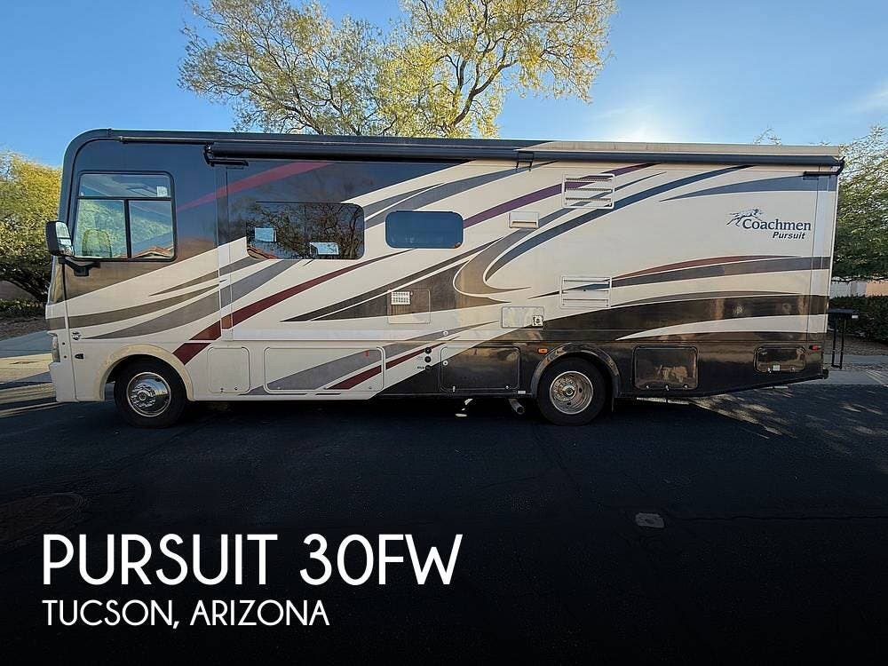 Used 2017 Coachmen Pursuit 30FW available in Tucson, Arizona