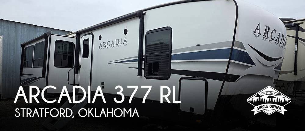 Used 2022 Keystone Arcadia 377 RL available in Stratford, Oklahoma
