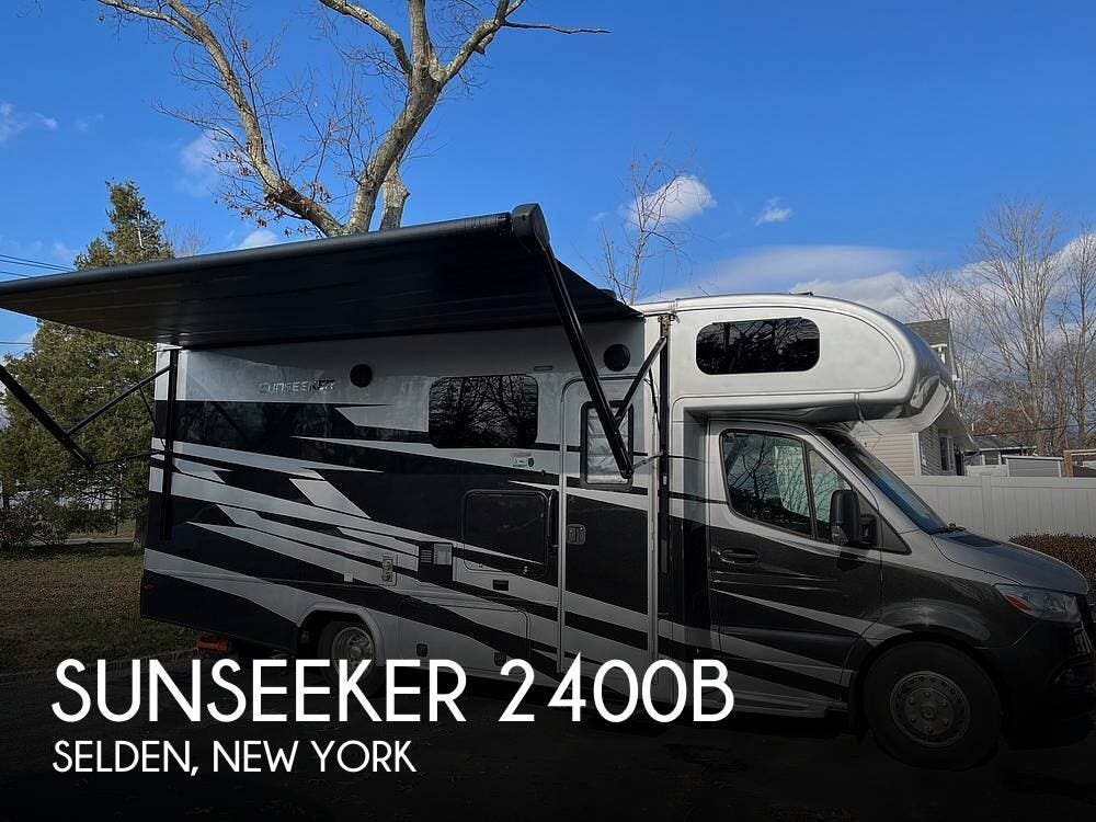 Used 2024 Forest River Sunseeker 2400B available in Selden, New York