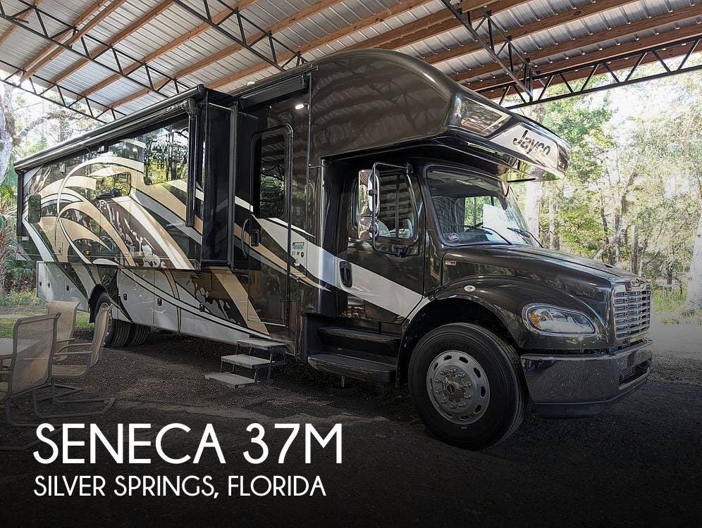 Used 2021 Jayco Seneca 37M available in Silver Springs, Florida